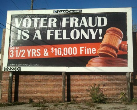 Another Texas Dope-the-Vote Ring Member Admits Voter Fraud