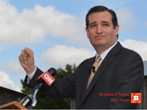 Ted Cruz Demands Vote to Stop IRS Targeting
