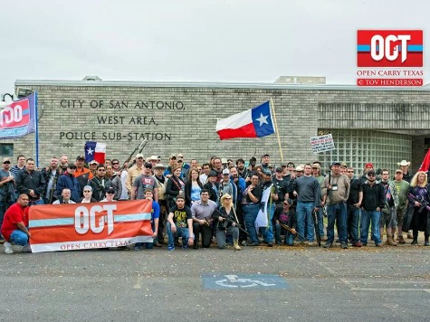'Open Carry Texas' President: 'I'm Leaving the NRA'