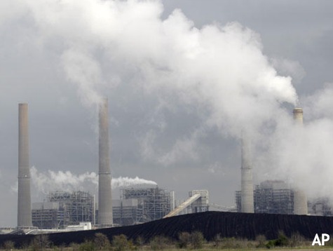 Texas Politicians Blast Obama's EPA Carbon Plan