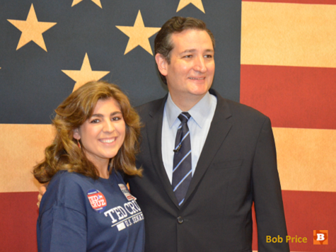 All Aboard the Ted Cruz Photo Train at Texas GOP Convention