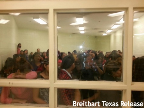 EXCLUSIVE: Texas Rep. Farenthold Responds to Crisis at Texas Border