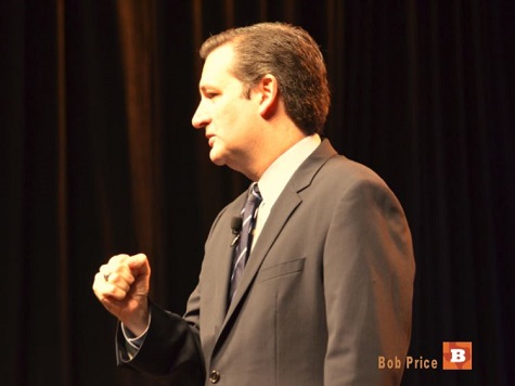 Cruz calls on Obama to Suspend Assistance to Palestinian Authority