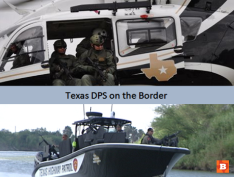 Texas Approves Border Security Surge