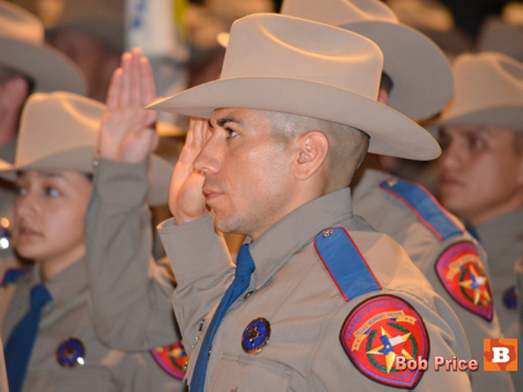 Texas DPS Graduates 107 New State Troopers