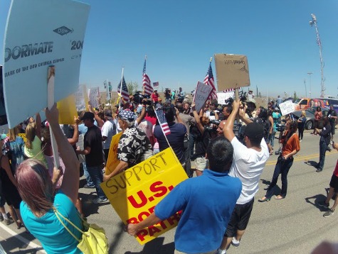UPDATES: Murrieta Illegal Immigration Protest Rundown