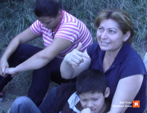 Honduran Mother Explains Why She Illegally Entered US with Her Child