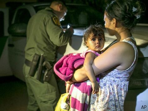 39 Illegal Immigrants Kidnapped en Route to Texas, Rescued