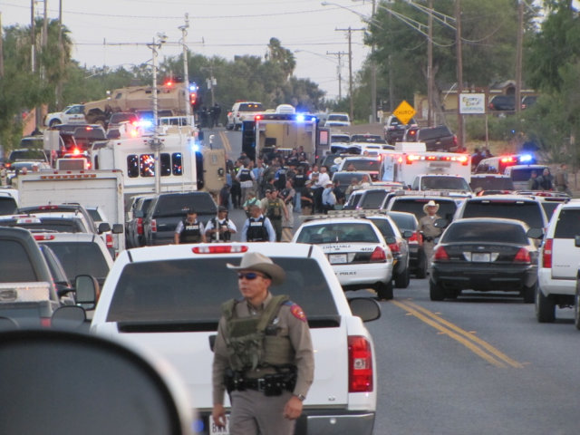 Gang Member Wanted for Murder Killed in Border Shootout with Texas Police