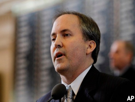 Texas Nonprofit Director 'Encourages' Travis County DA to Investigate Paxton