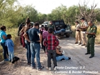 White House Ignores Texas While Studying Texas Border Problem