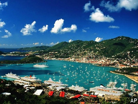 Unaccompanied Minors Released on Lavish Vacation Spot, Virgin Islands
