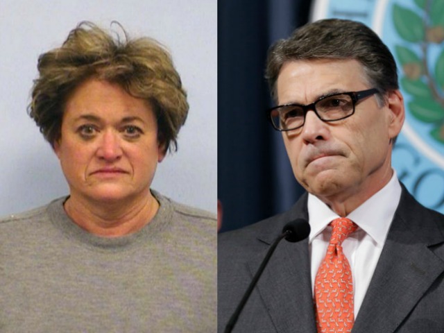 Political Payback: Rick Perry Indicted in Power Struggle with Democrat-Controlled DA Office