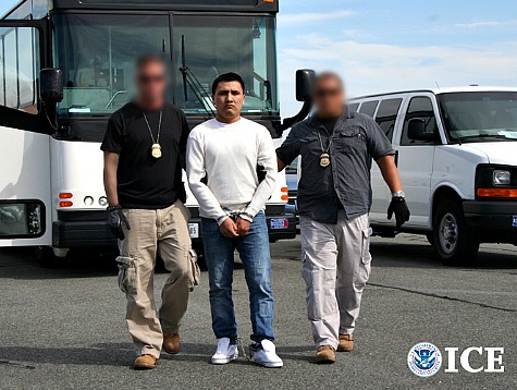 ICE Officials Deport Mexican National Wanted for Murder