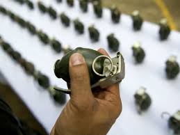 Texas Man Gets Prison After Smuggling Grenades for Mexican Cartel