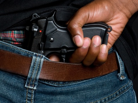 Baylor University Student Senate Approves Concealed Carry On Campus
