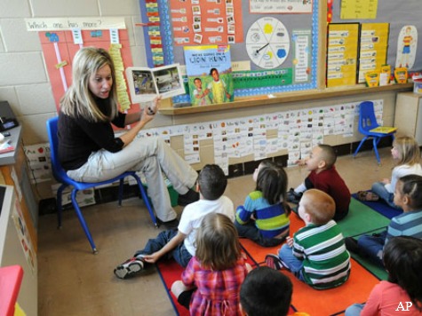 Texas Education Commissioner Promises No Obama Pre-K