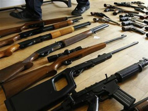 Mexican Authorities Find First Ever Cartel Weapons Factory