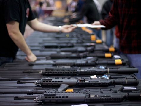 Alcohol at Texas Gun Shows Currently Being Considered