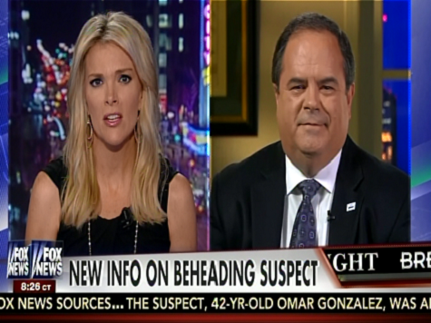 Breitbart Texas Bob Price discusses Oklahoma beheading on Fox News