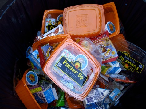 Feds Tell Texas Schools Which Fundraiser Snacks Kids Can't Eat