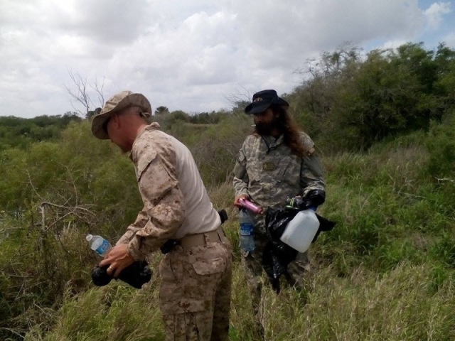 Volunteer Patrols Along Rio Grande River Draws Threats From Gulf Cartel