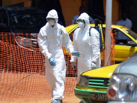 Liberian Community in Texas Unites Over US Ebola Case