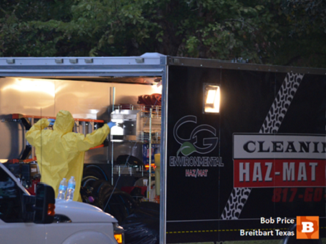 Texas Governor's Office Takes Over Dallas Ebola Apartment Cleanup