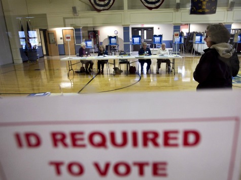Obama Appointee Issues Injunction Preventing Texas Voter ID Enforcement