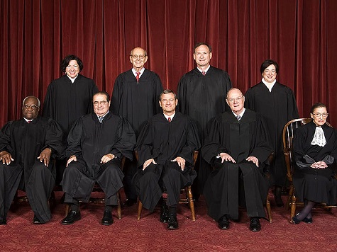 Supreme Court Blocks Part of Abortion Law