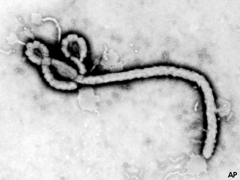 Third Ebola Case in Texas