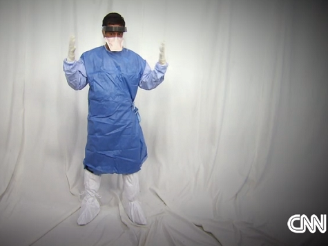 Expert: CDC Protocols Leave Health Care Workers Vulnerable to Ebola