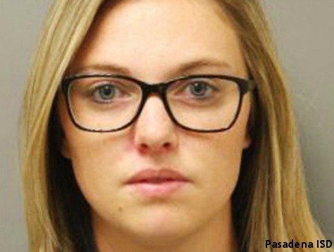 Texas Teacher Admits to Sexual Relationship With Student After Nude Photo Circulates School