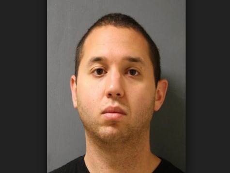 Texas School Cop Arrested for Asking to Smell, Lick Female's Feet During Traffic Stop