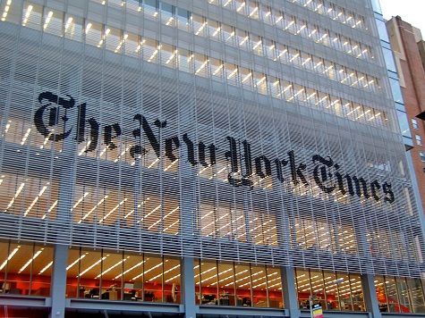 New York Times Dumps Texas Tribune, New Deal with Dallas Morning News