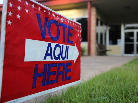Texas Republicans Gain Ground With Latino Voters