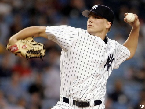 Former Yankees Pitcher Brad Halsey Dies Climbing in Texas Hill Country