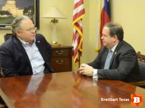 Texas State Sen. Estes Introduces Bill to Repeal Business Franchise Tax