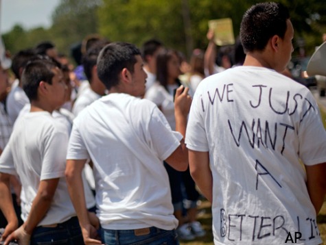 Texas Grassroots Activists Push to End In-State Tuition for Illegals