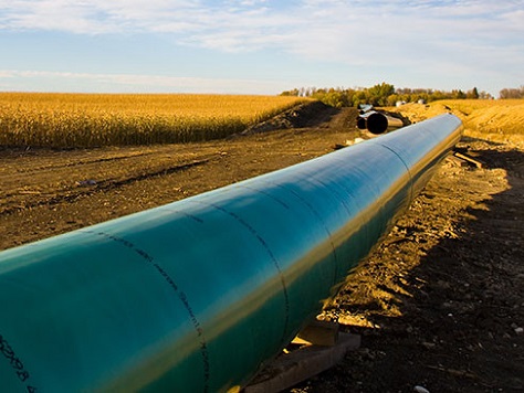 Congressional Action Spurred on Keystone Pipeline Legislation