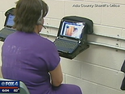 Dallas County Approves For-Profit Video Visitation for Prisoners in County Jail