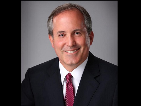 Attorney General-Elect Ken Paxton Announces His Transition Team