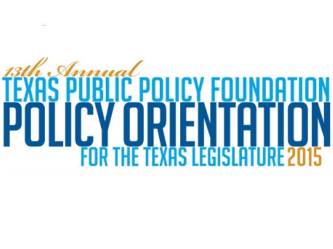 Texas Public Policy Foundation Event to Kick Off Legislative Session