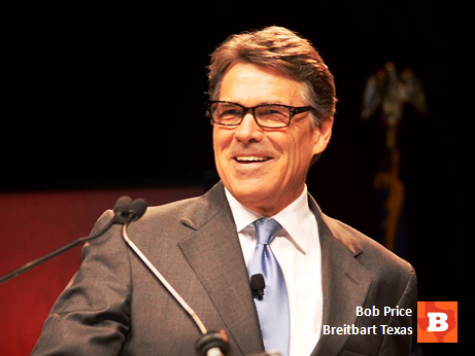 2016: Rick Perry for President?