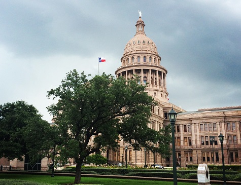 After Lawsuit from Conservative Group, Texas House Changes Media Pass Rules