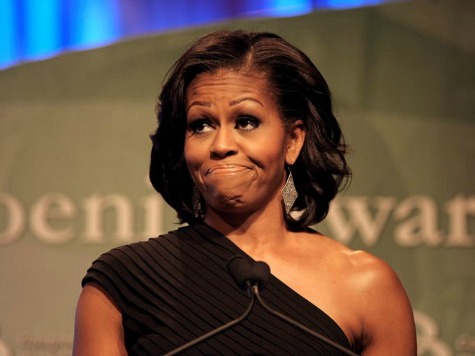 Michelle Obama: ‘Don’t Leave Money on the Table, Almost Everyone is Eligible for Financial Aid’