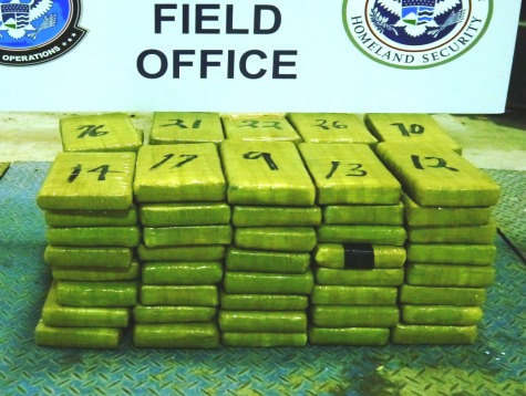 Drug Runners Hide Almost $6.5 M in Cocaine Inside Soda Shipment