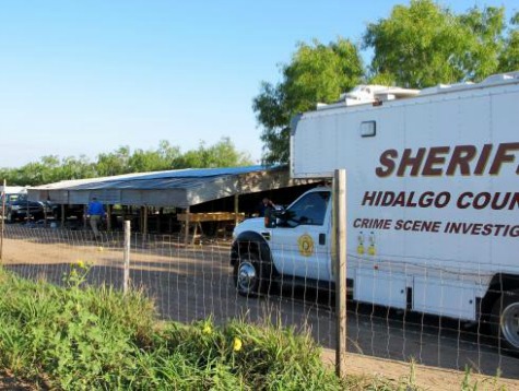 Man Arrested in Texas Border Cockfighting Drug Murder Case
