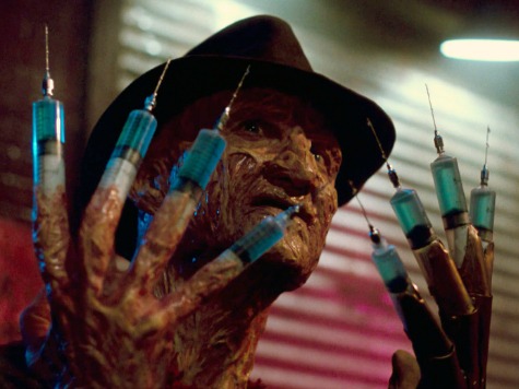 Cruz Compares Obamacare to Nightmare on Elm Street and Friday the 13th