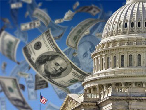 House GOP: No 4th of July Vaca Until Spending Bills Pass